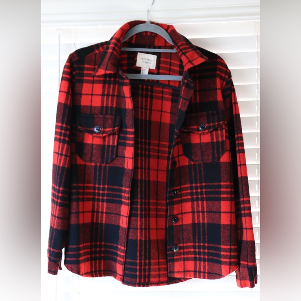 Forever 21 Jacket.